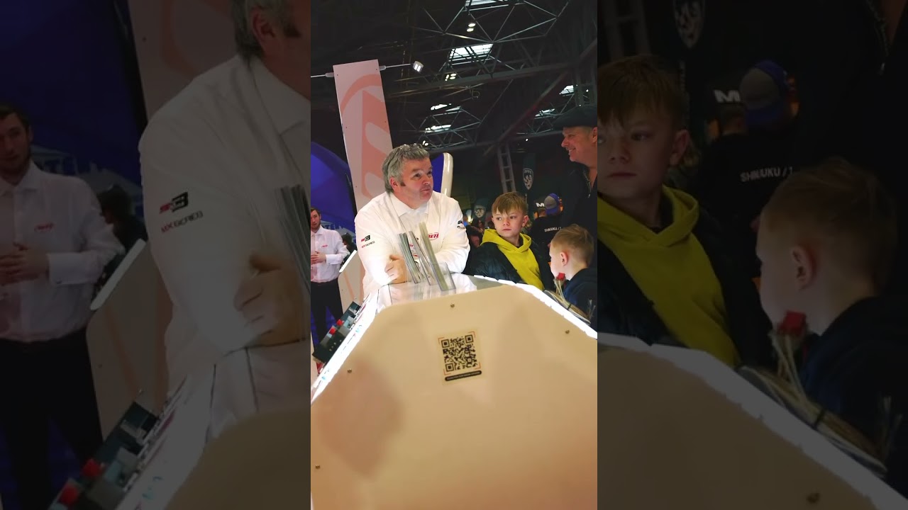 Autosport International 2025