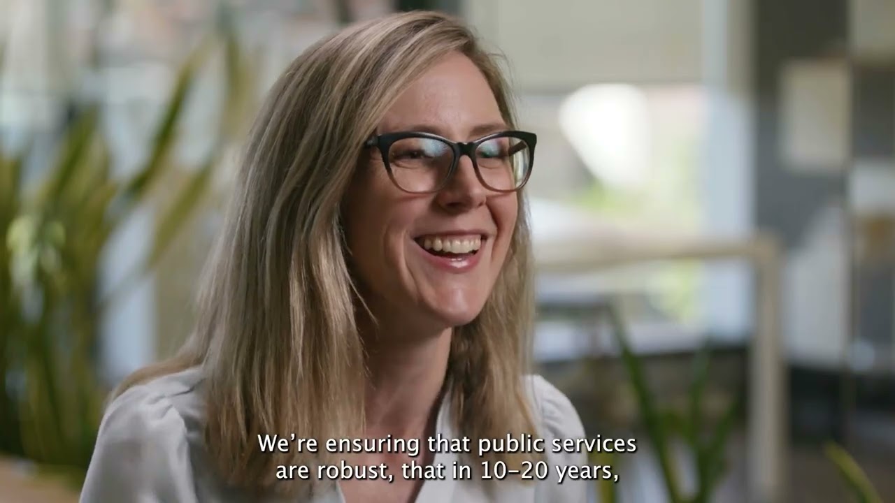 Do ESG Better with an Actuary: Ramona Meyricke