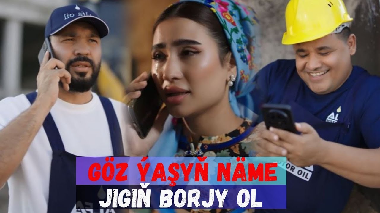 Kakajan Ejem Aglaýar Çaltyrak Öýe Gidaýaly