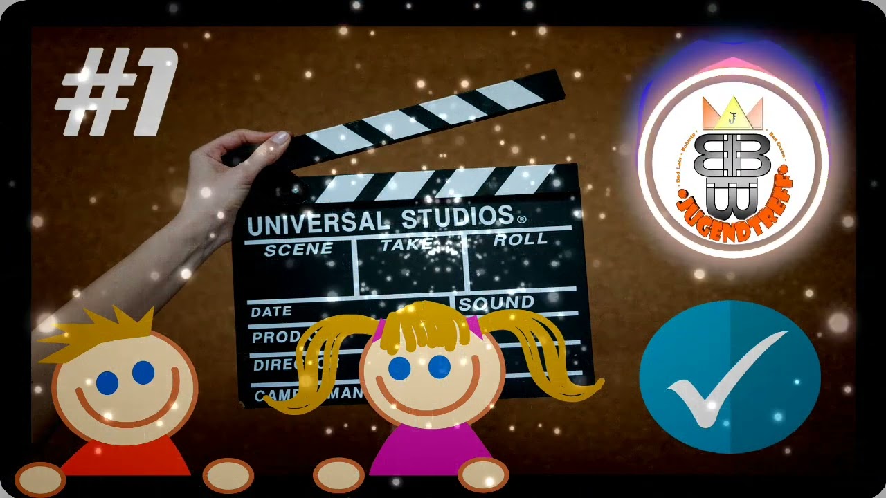 Kids-Check - Kinder bewerten Kinderfilme #1  |  Podcast-Miniserie in 3 Teilen