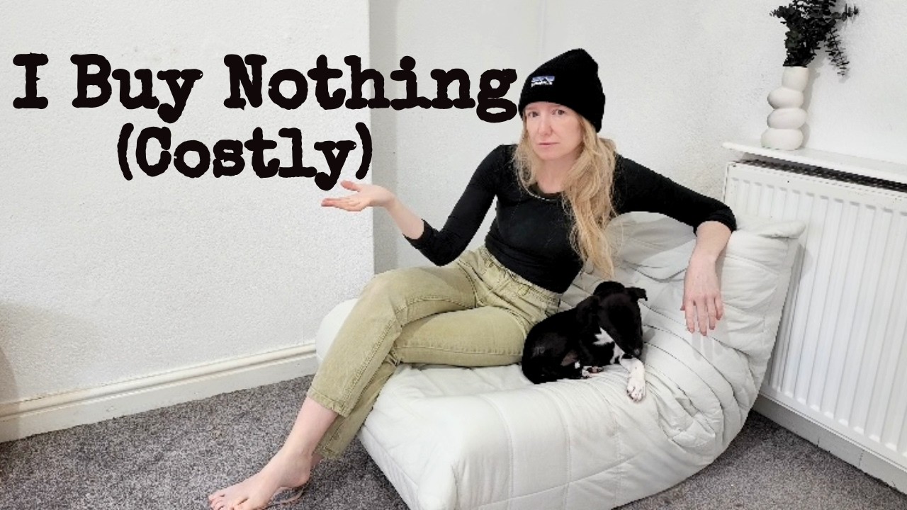 I Won't Own Anything Costly & Why I Want for Nothing...