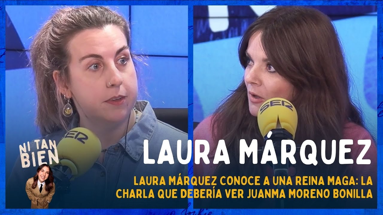 😱Las REINAS magas EXISTEN: Laura Márquez ha hablado en exclusiva con una