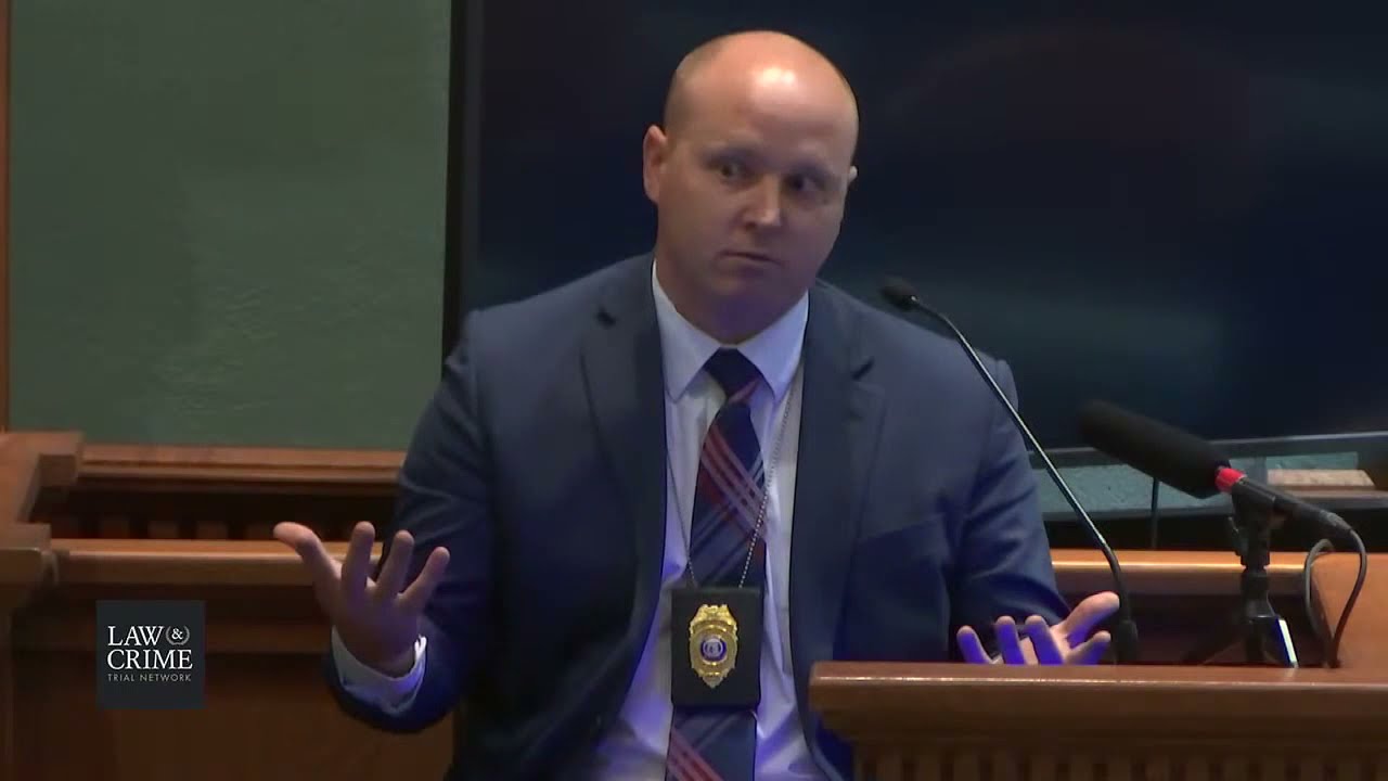 MO v Lynlee Renick Murder Trial Day 2 - Nathaniel Schaffer - Criminal Investigator