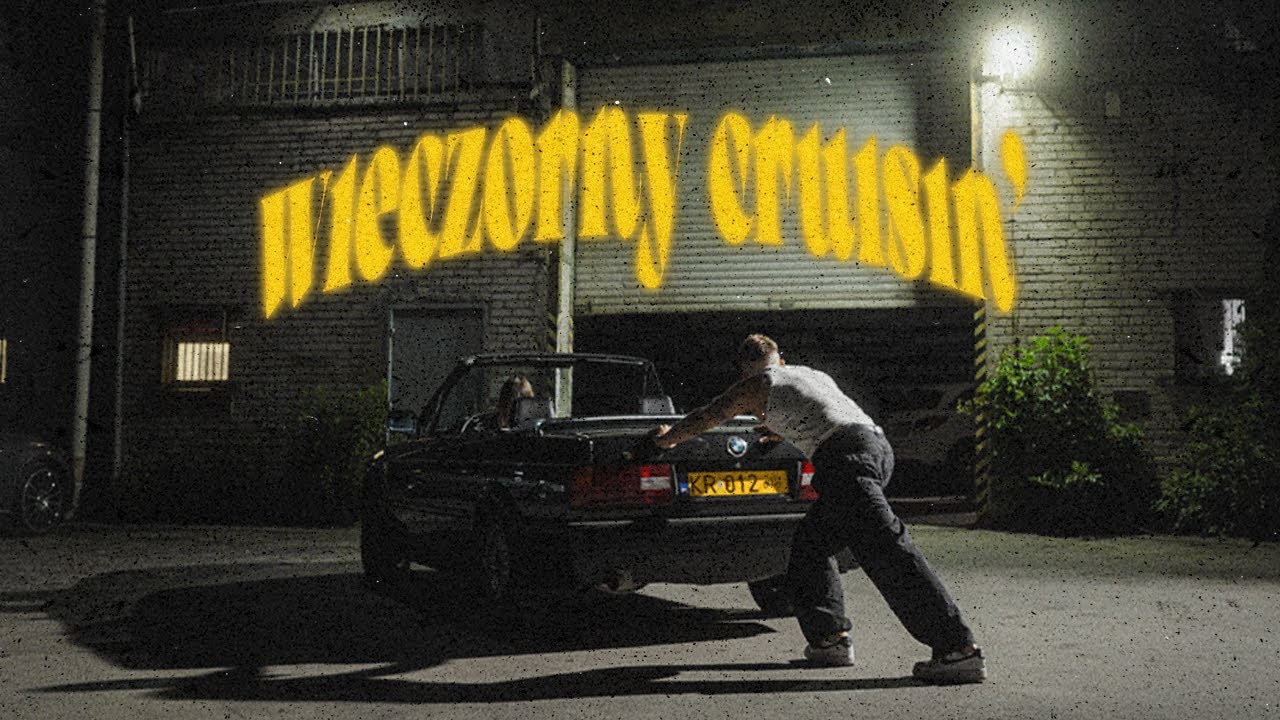 senti - wieczorny cruisin' [OFFICIAL MUSIC VIDEO]
