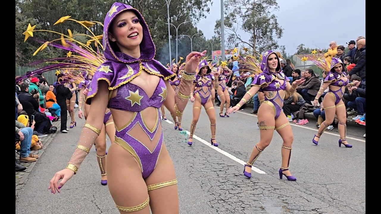 Charanguinha @Carnaval Ovar - Desfile de Domingo 15 02 2026