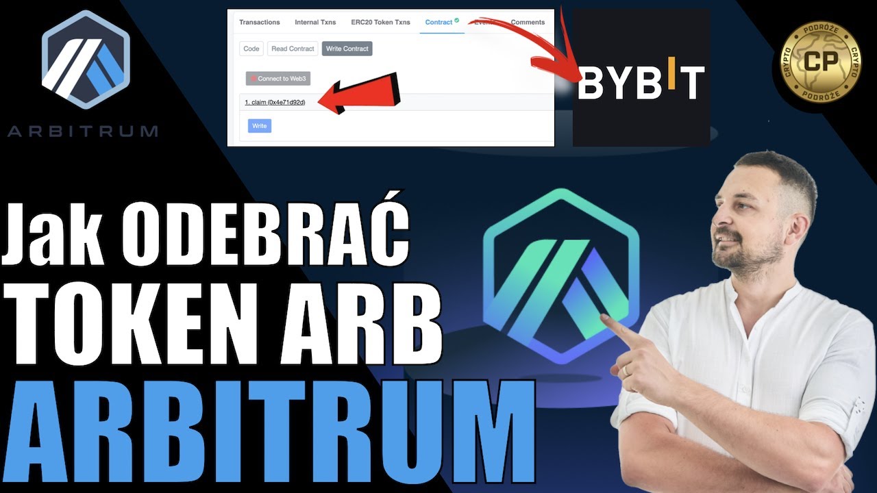 Jak odebrać token Arbitrum ARB, aby być o krok przed innymi?! Musisz to zobaczyć 🔥