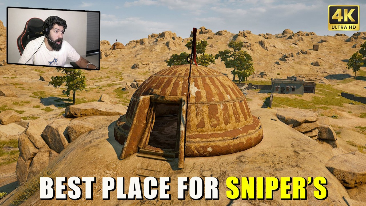BlackDott Plays PUBG PC Karakin Map - Full Solo Match Gameplay 4k Graphics (Hindi)