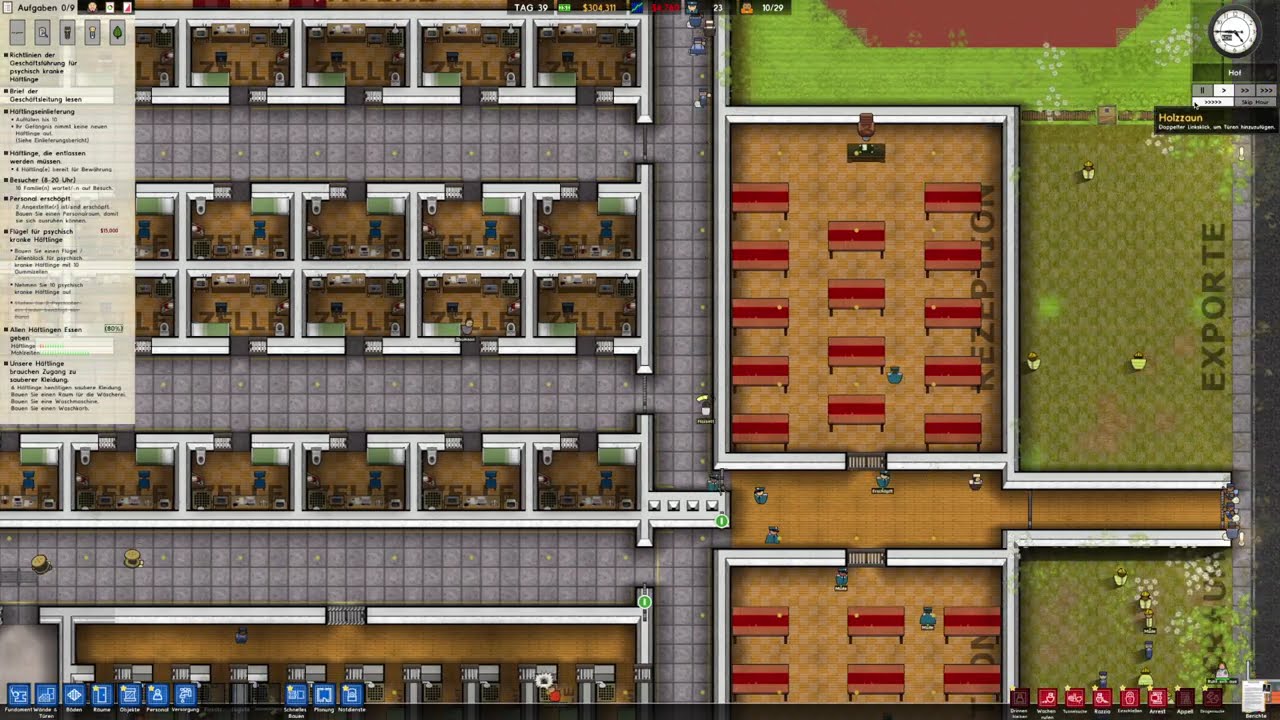 Prison Architect, Part #004