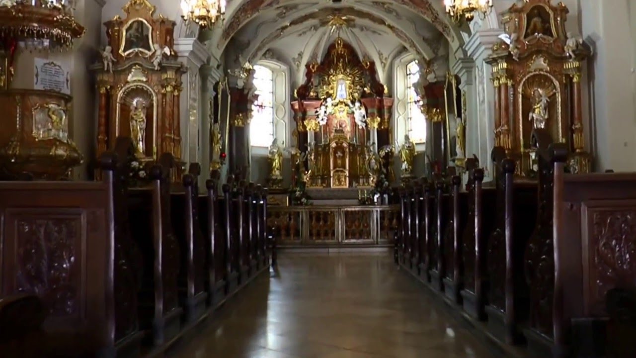 Góra św Anny - Bazylika św. Anny - Mount St. Anne - Petersdom. Anny