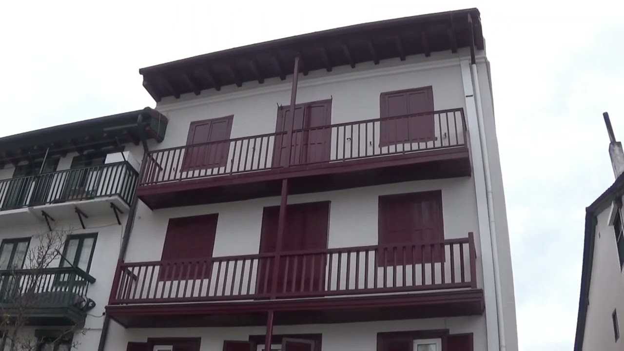 Paseo por Fuenterrabía - Hondarribia (Guipúzcoa) (2ª parte)