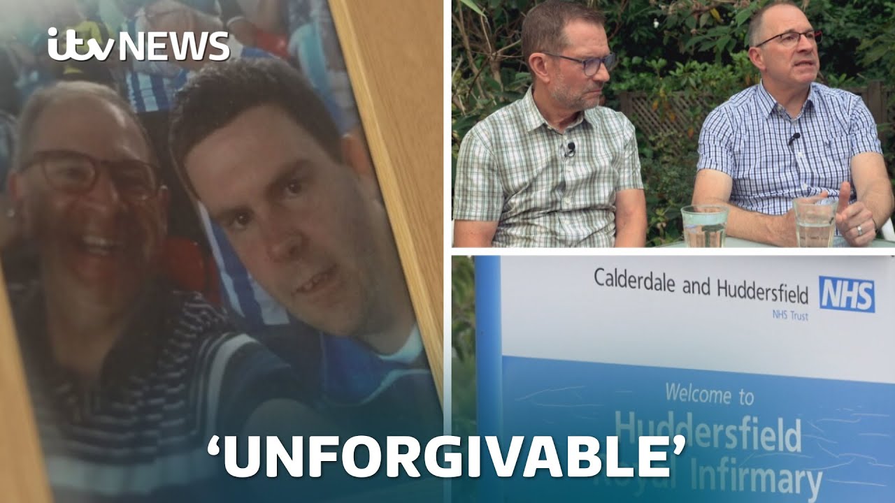 Damning report finds death of learning disabled man was 'entirely preventable' | ITV News