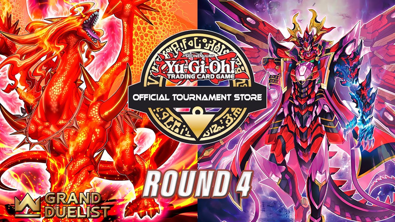 Round 4 OTS CHAMPIONSHIP La Màquina del Temps: BRANDED DESPIA vs KASHTIRA