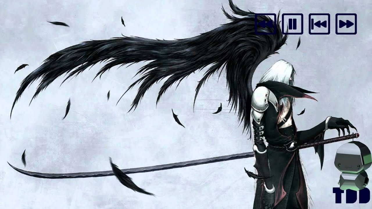 Obsidia - One Winged Angel