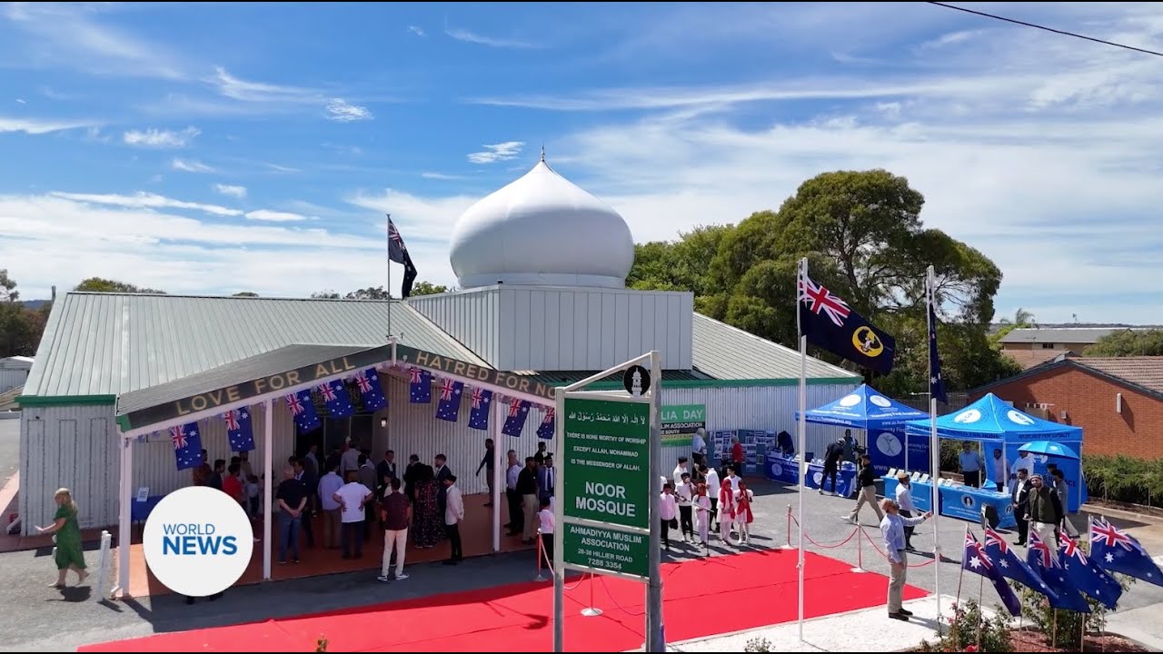 Australia Day celebrated in South Australia