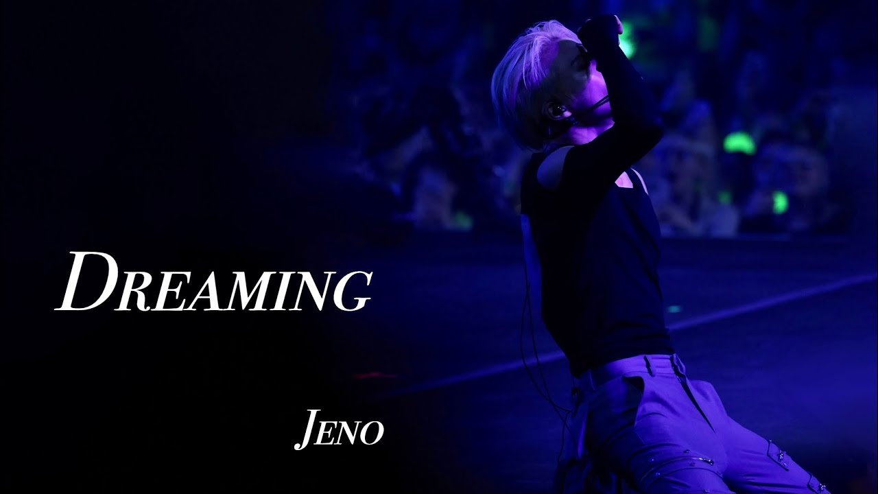 230403 NCT DREAM THE DREAM SHOW2 WORLD TOUR IN BERLIN ‘Dreaming’ 제노 직캠 (JENO FOCUS)