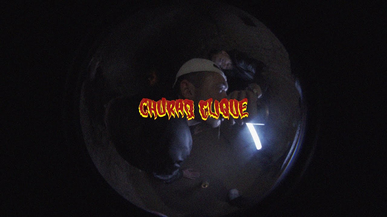 CHURAQ SPUTNIK - MOC ZAKOUŘENEJ PROSTOR (prod. NAUME)