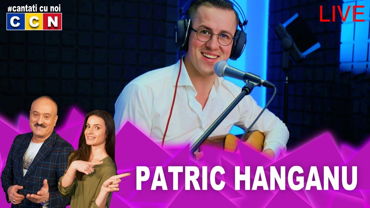 Patric Hanganu 