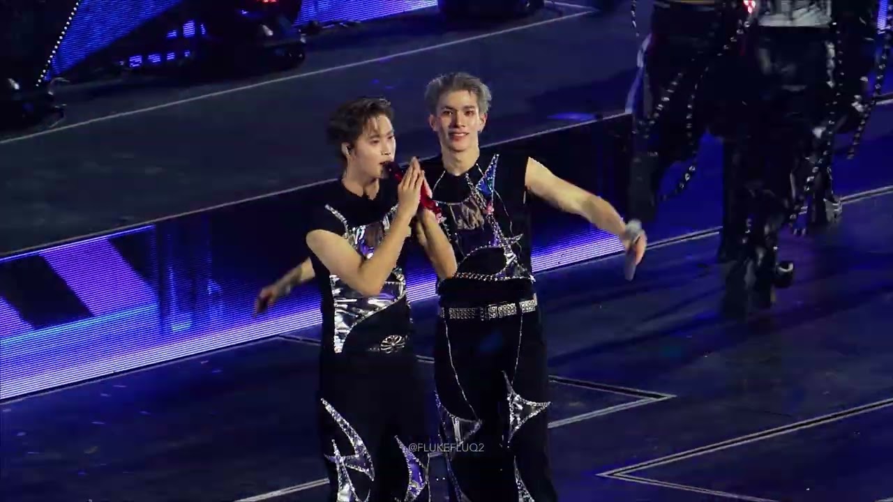 250830 Gemini & Fourth - เขินให้หน่อย (You're Blushing?) + Ending | #GFAWAKEConcertD1