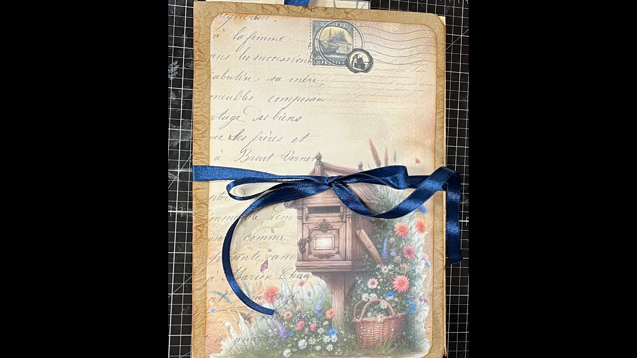 Vintage LetterBoxes Portfolio Part 2 (of 3): Covering the Base