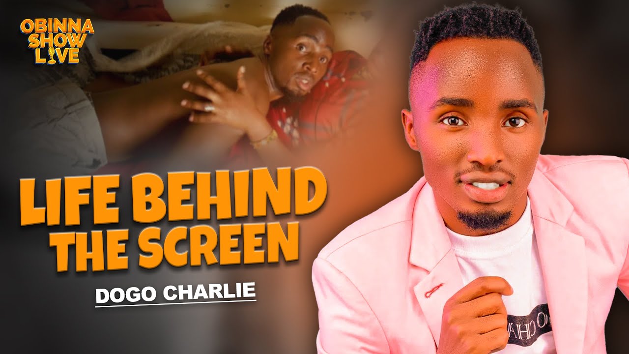 OBINNA SHOW LIVE: BEHIND THE LAUGHTER - Dogo Charlie