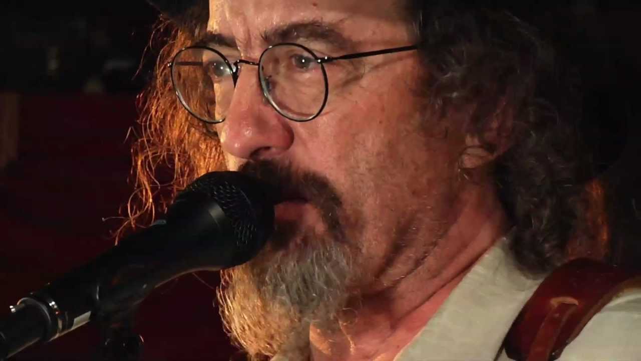 James McMurtry 