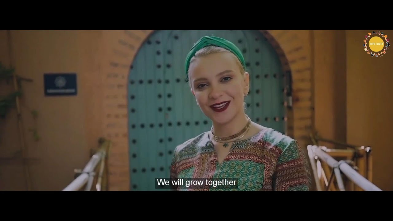 The Hope Giver Campaign | May Abd El Aziz - ANA INSAAN (I'm human) 2021