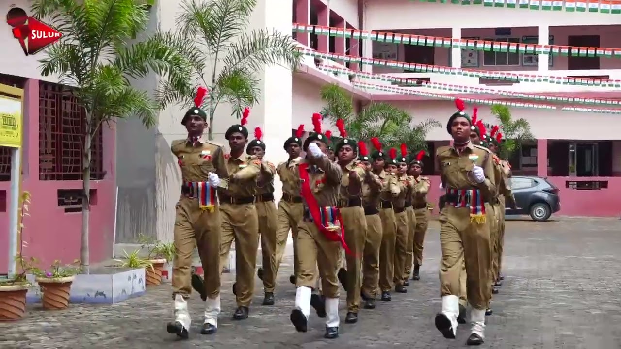 Grand Celebration of the 77th Republic Day | RVS Group of Institutions