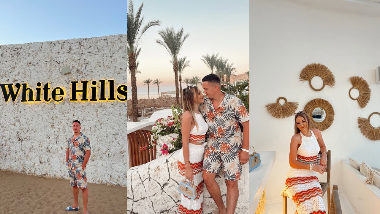 EGYPT DIARIES || Sharm El Sheikh || Sunrise White Hills Resort || Hotel Review
