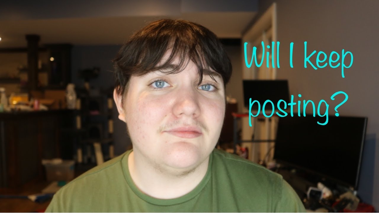 An Update Video on My Life and My Channel