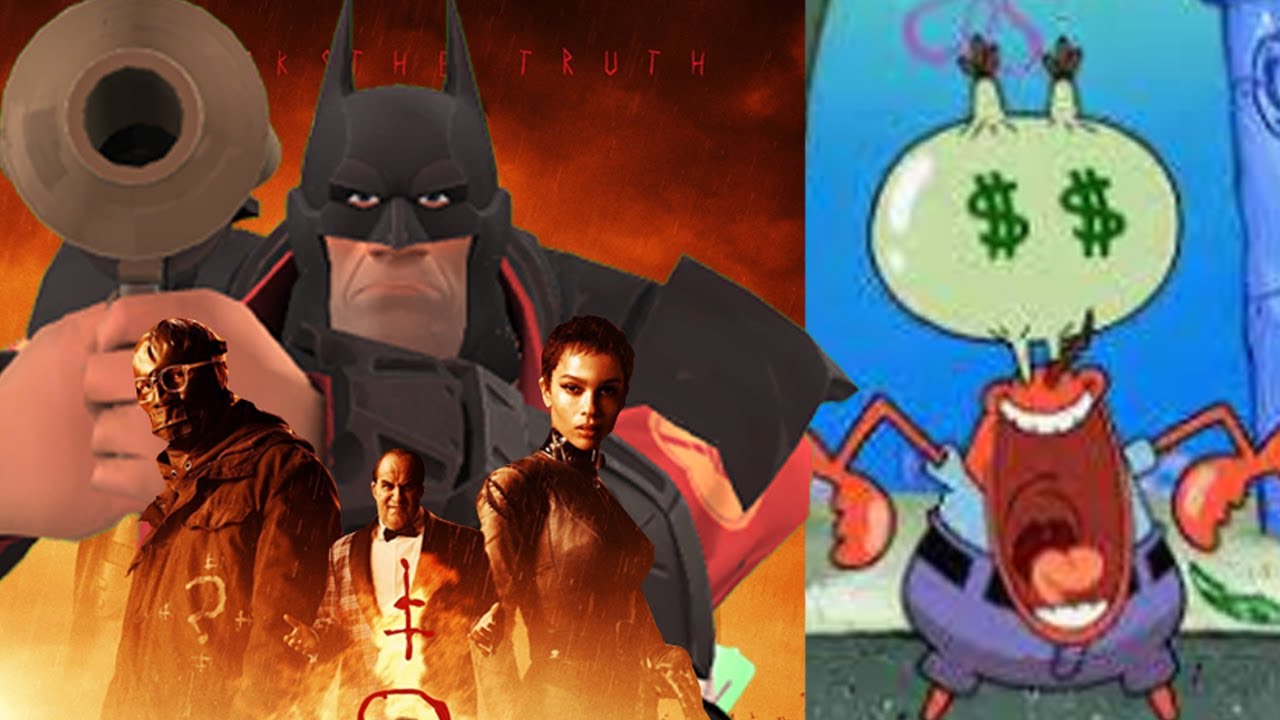 the batman of open (cha ching)