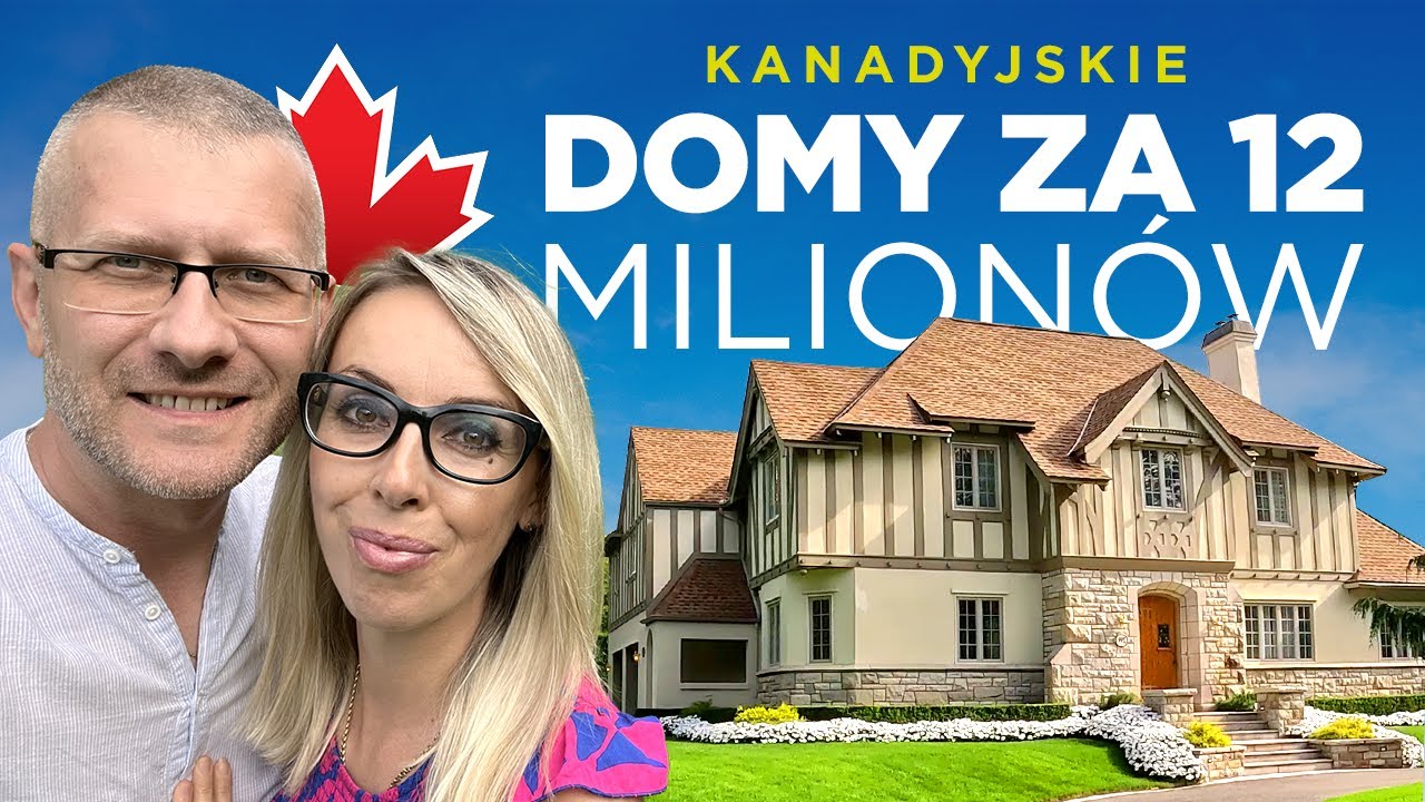 Kanadyjskie domy za 12 milion&oacute;w złotych. Niesamowita dzielnica Rockcliffe Park.