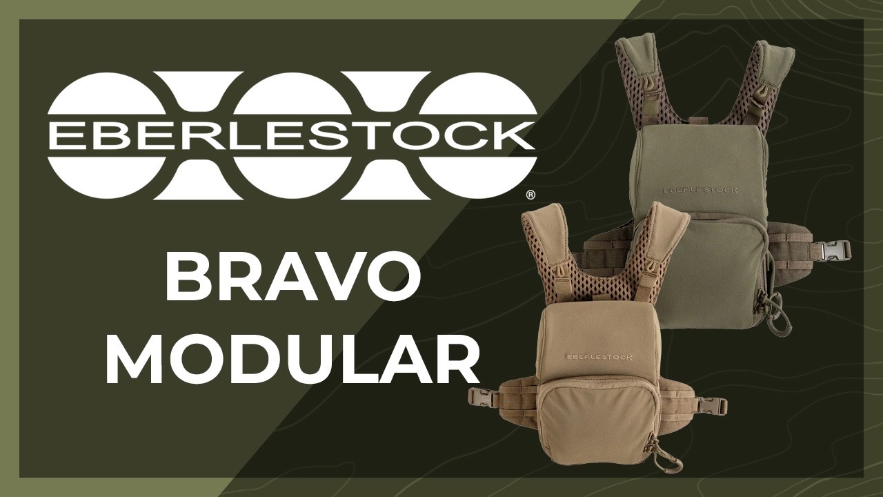 Pouzdra na dalekohled EBERLESTOCK BRAVO MODULAR - Military Range