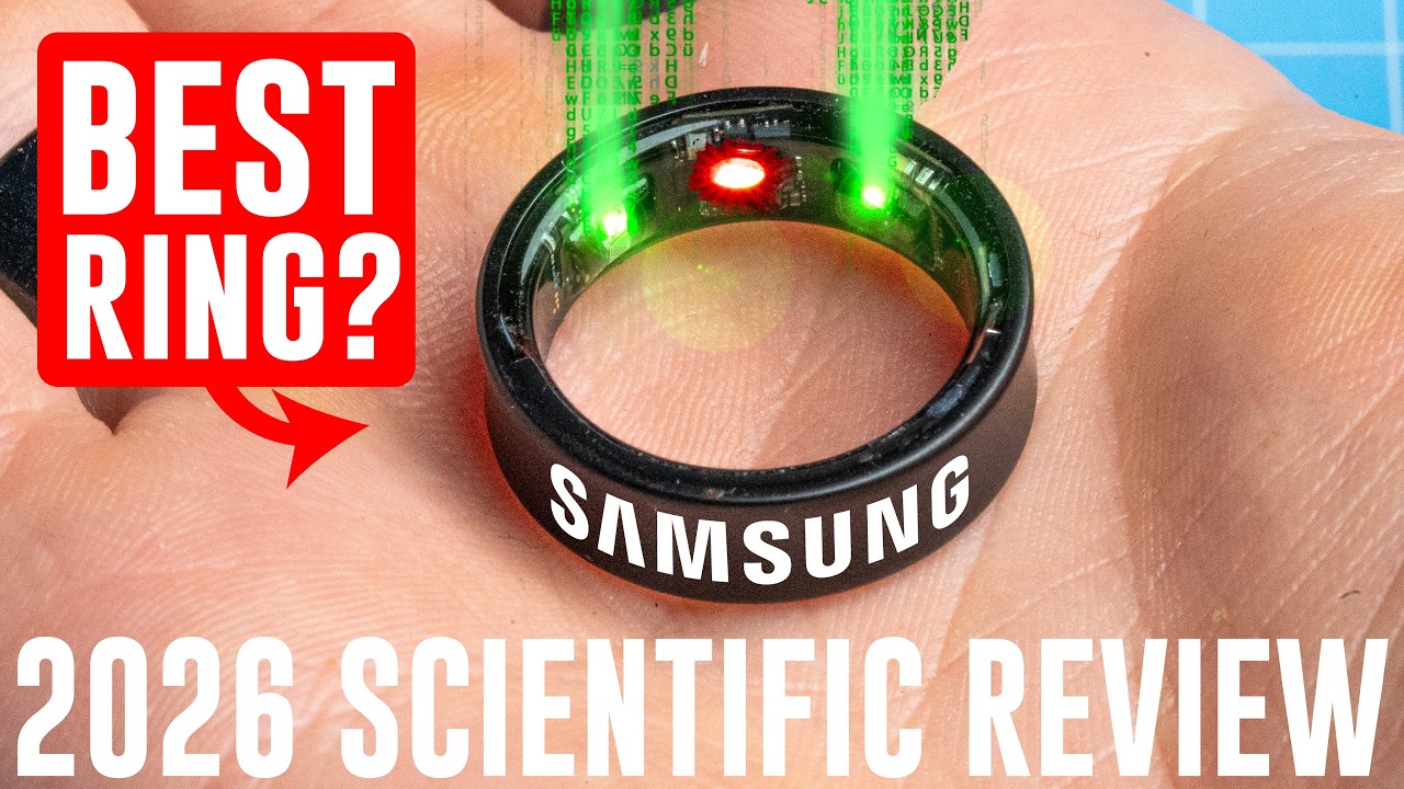 Samsung Galaxy Ring in 2026: Updates Fixed It?! (Scientific Review)