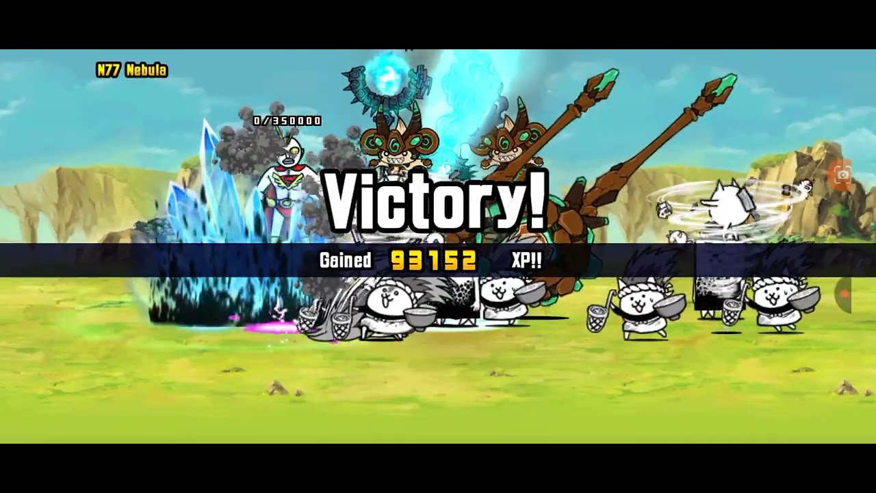 HÀNH TRÌNH | The Battle Cats | CUỐI CÙNG CŨNG TỚI MÀN MOON !! MÀ KHÔNG CÀY KHO BÁU VÀ CÁI KẾT !! 😱😱😔