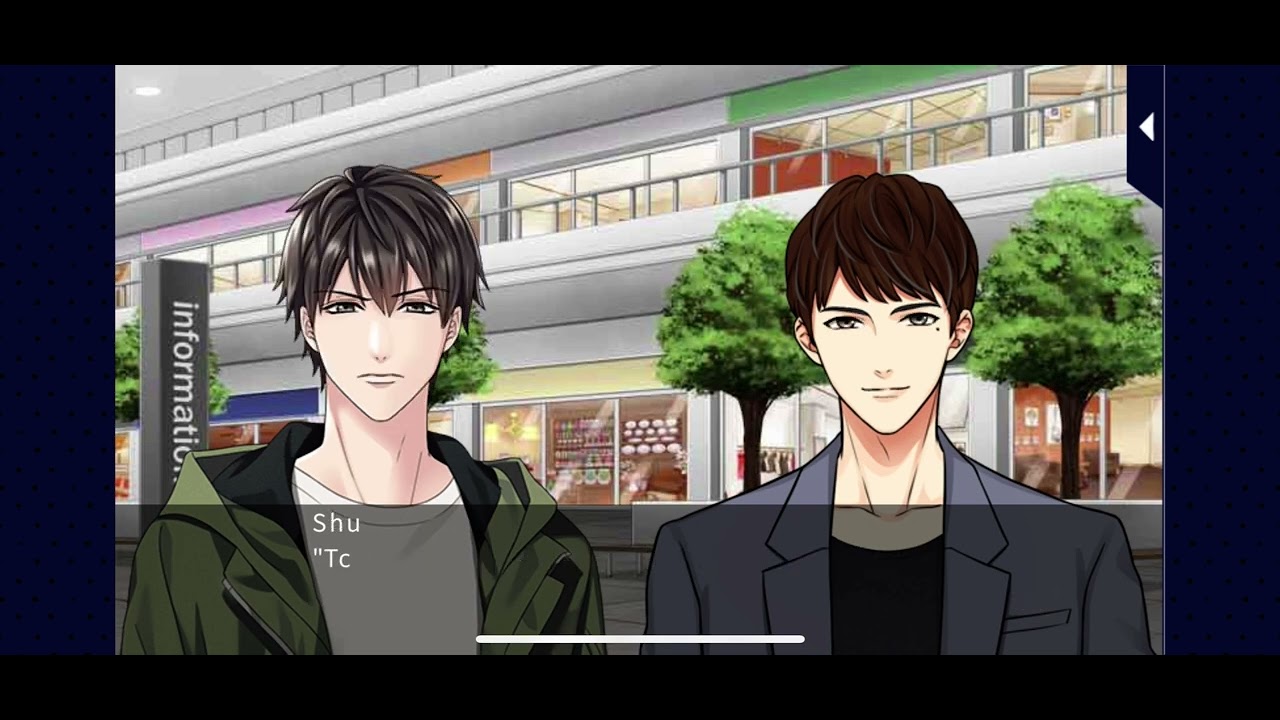 Oops, I said Yes?! Shu~ Main story 2 part.1, episode 7 (Love 365)