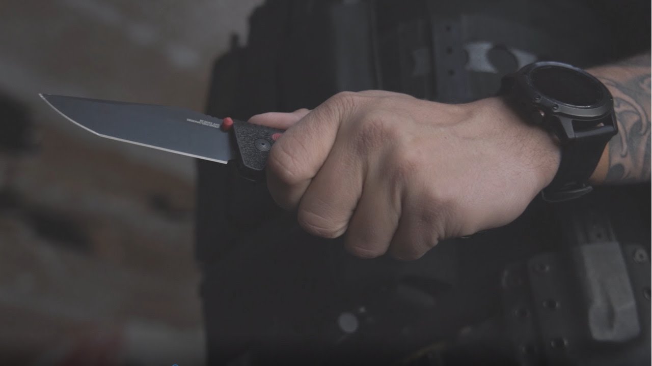 SOG Trident AT