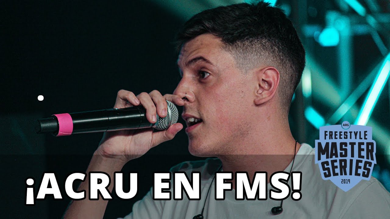 ¡ACRU EN FMS 😍! - FMS ARGENTINA 2020 J3