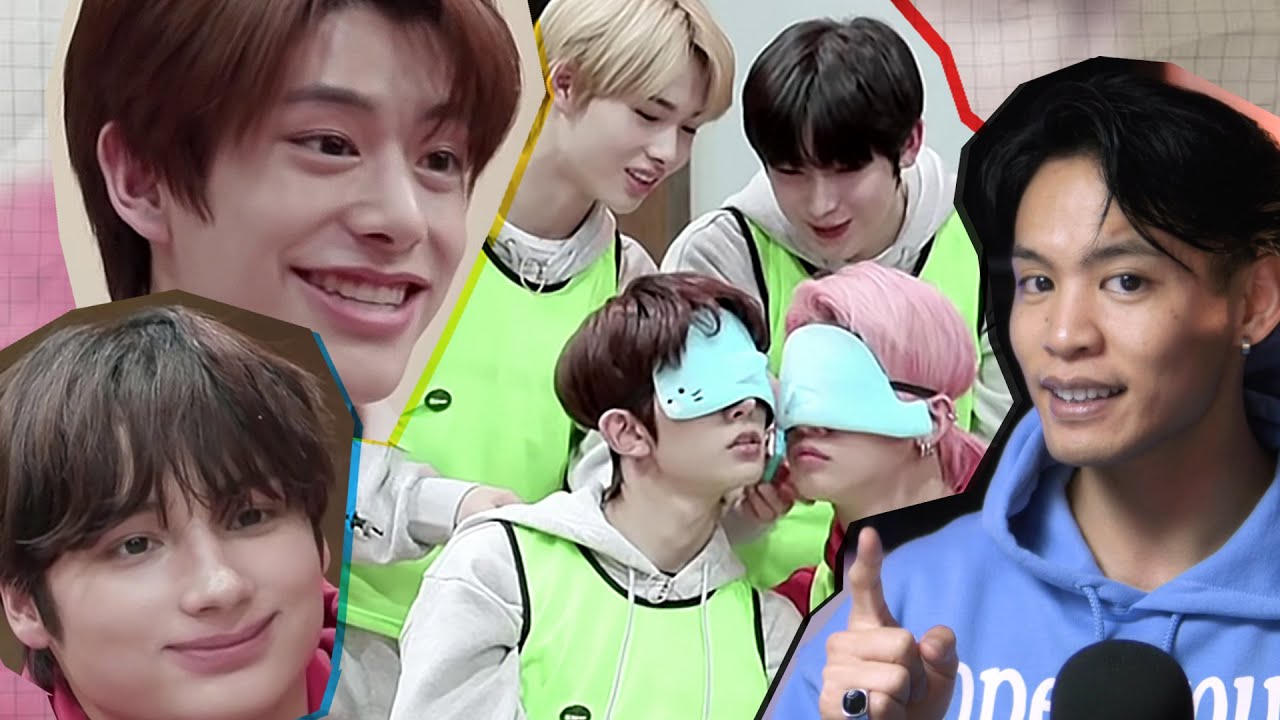 Dancer Reacts to TXT & EN-PLAYGROUND | EPISODE 1 [chill reacts]