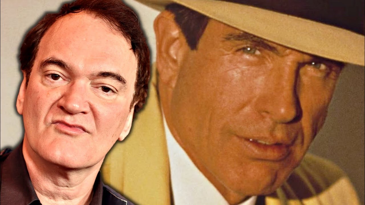 Quentin Tarantino on Warren Beatty