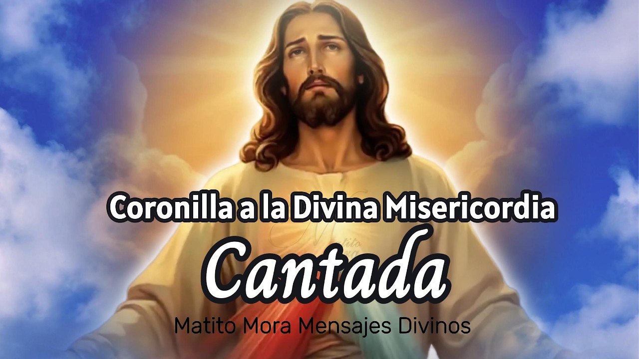 NUEVA Coronilla de la Divina Misericordia Cantada *Derechos Reservados*