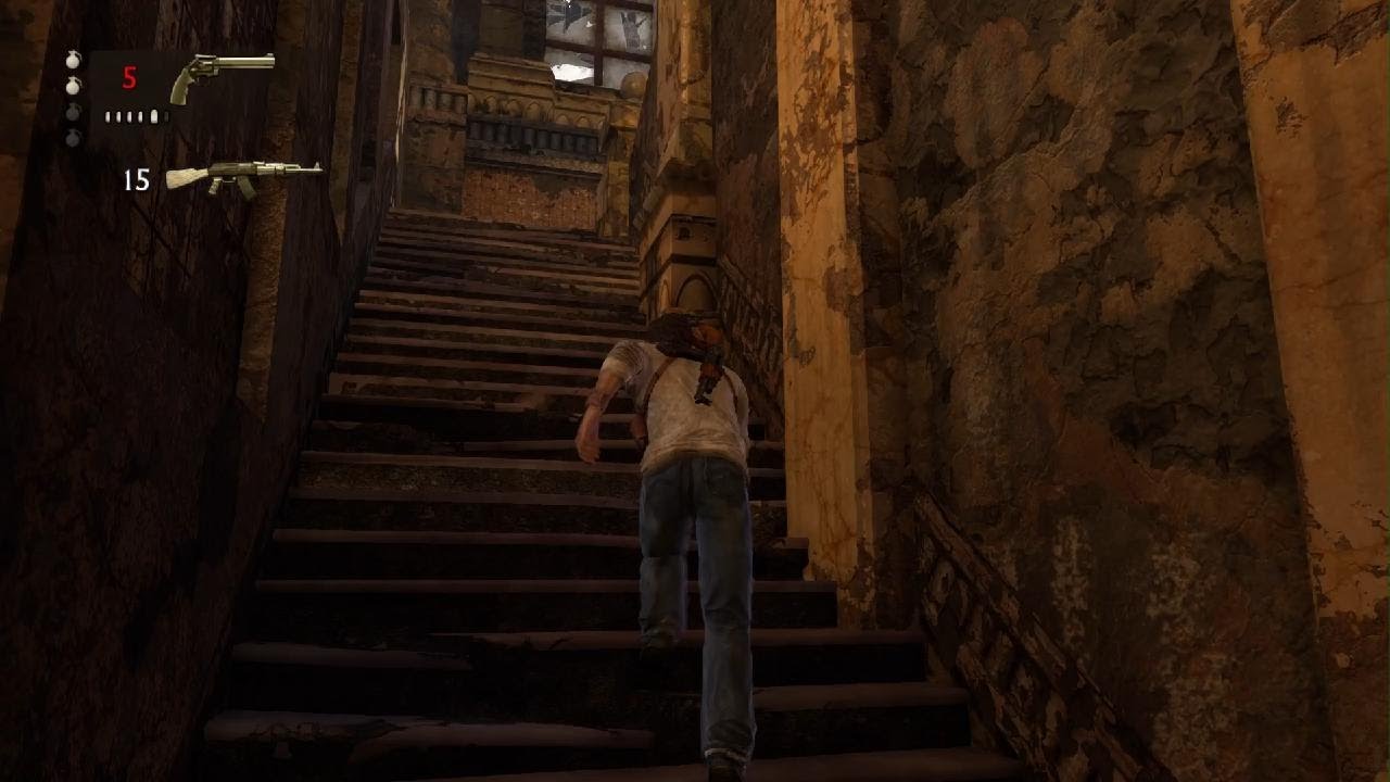 Uncharted: The Nathan Drake Collection_Part4