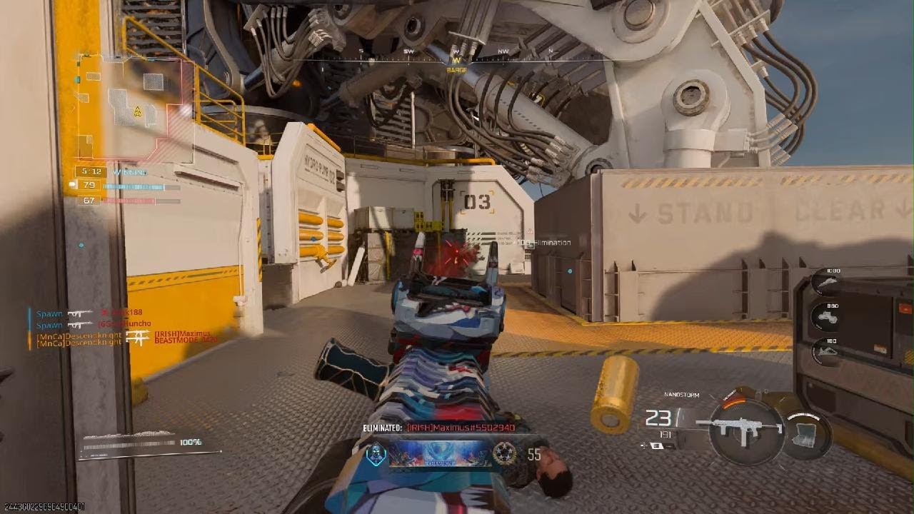 Call of Duty Team Deathmatch