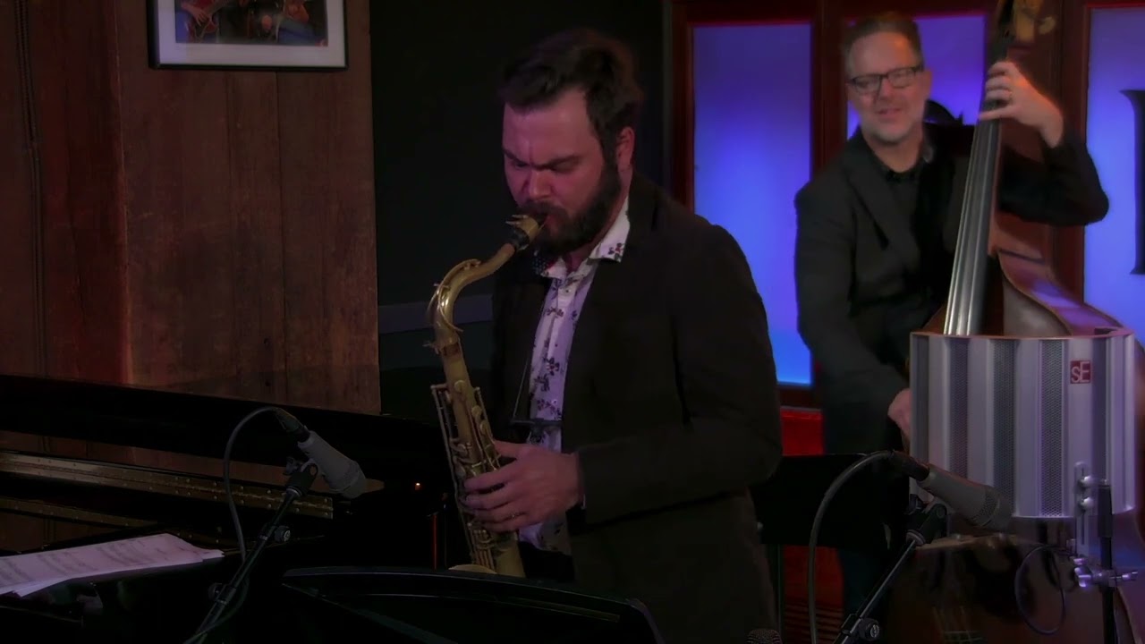 Ryan Devlin & Dave Pollack Quintet - Limehouse Blues