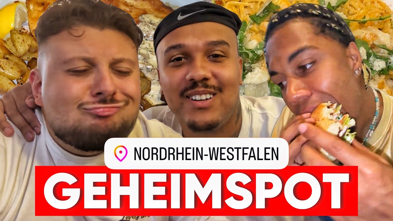 DIESER FOODSPOT hat uns ALLE ÜBERZEUGT!🤤😋 (Mamas Küche)
