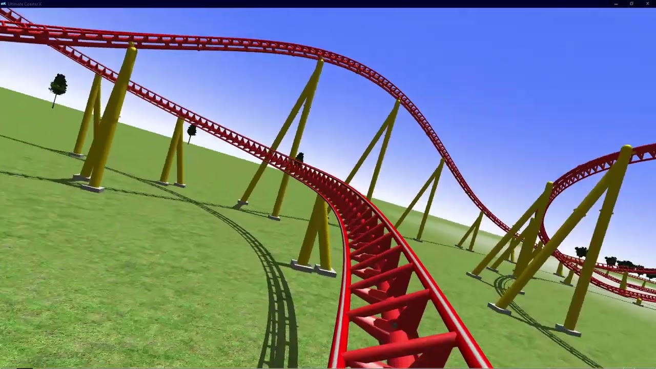 Intiminator 305 Recreation