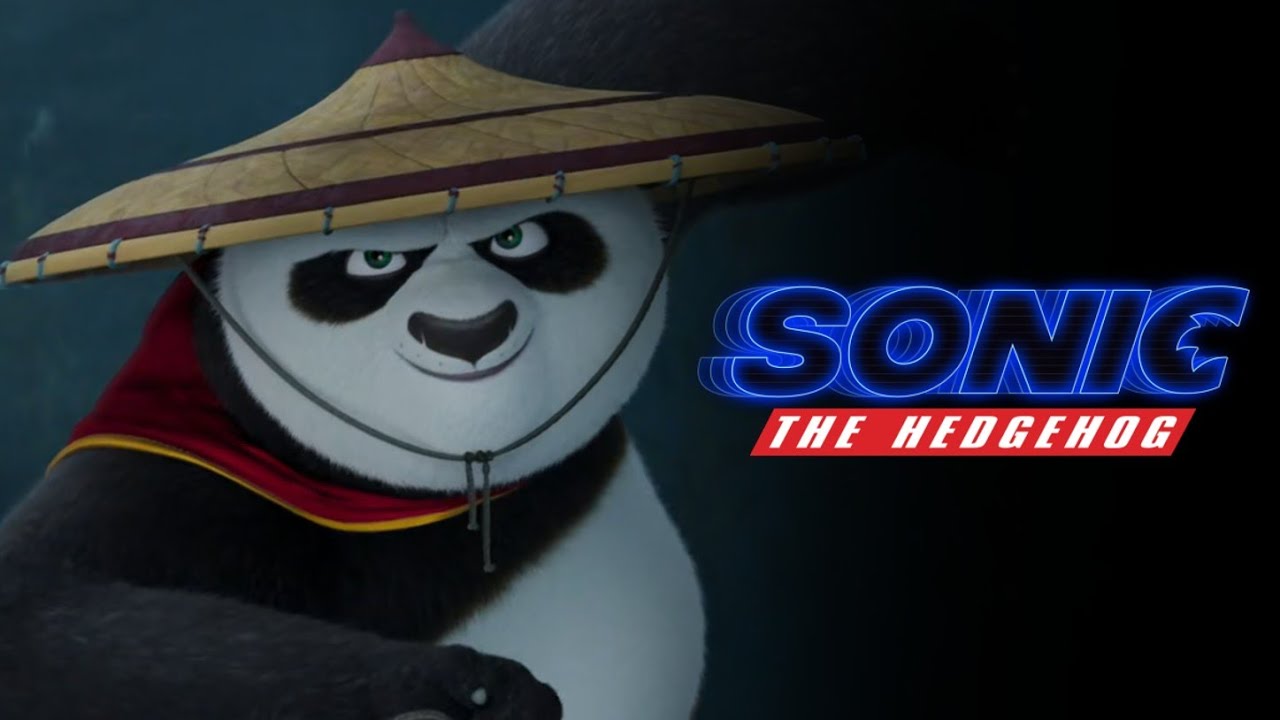 Kung Fu Panda 4 Trailer - (Sonic The Hedgehog (2020) Style)