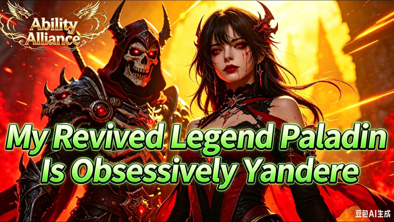 My Revived Legend Paladin Is Obsessively Yandere