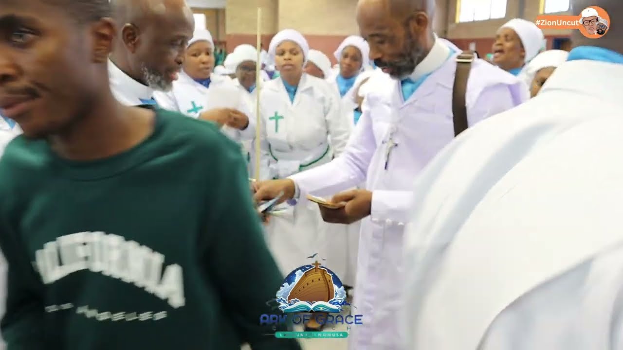 PART3 ARK OF GRACE “UMLINDELO”