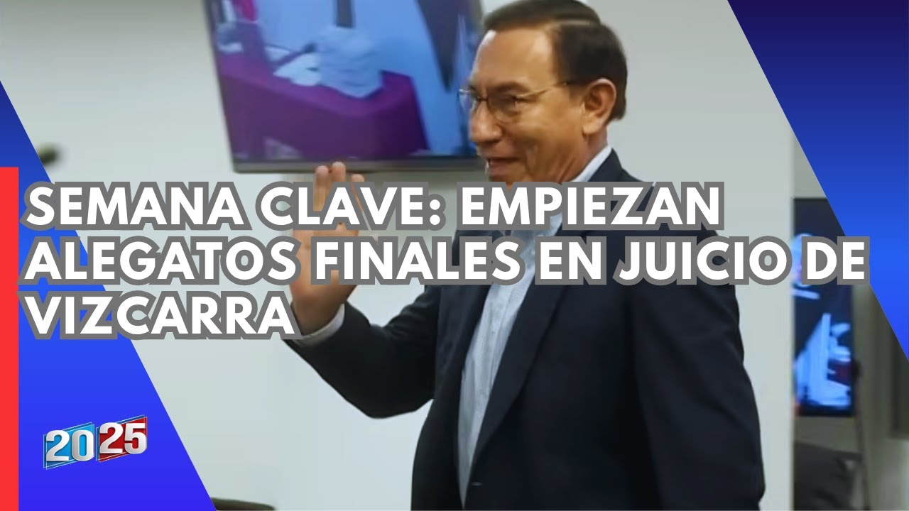 César Nakazaki sobre Martín Vizcarra: 