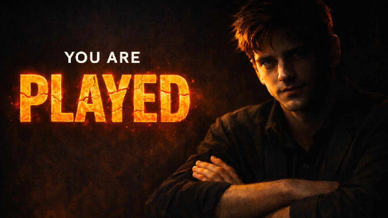 People Are Secretly Playing You